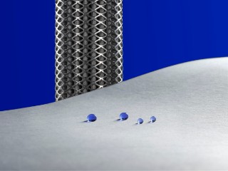 Fluorfreie hydrophobe Beschichtung